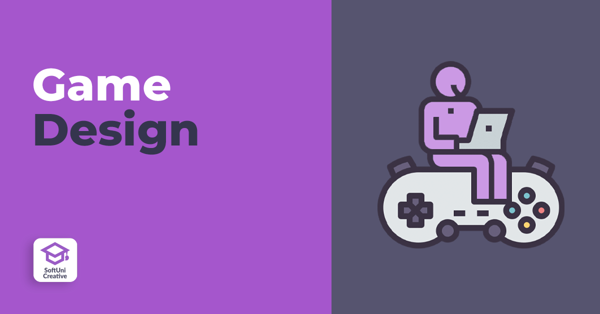 Game Design - март 2022 icon
